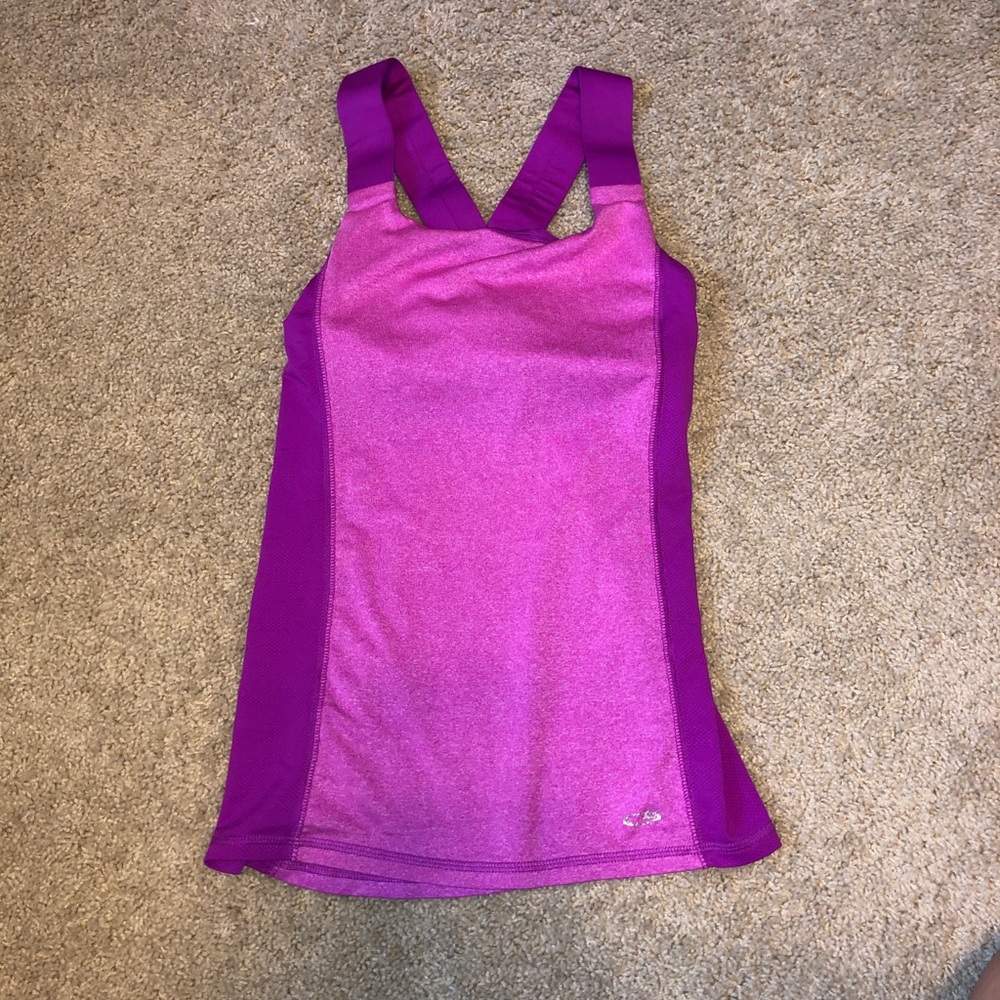exercise tank